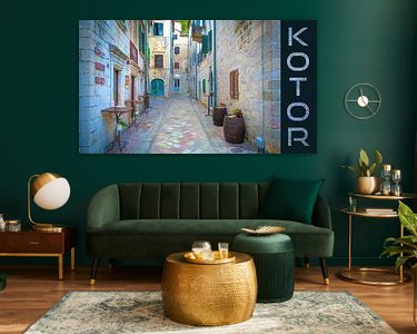 Aperçu de la chambre