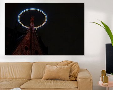 Halo Willibrord Church by Henk Langerak