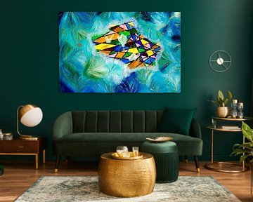 Im Ozean von Sophia Roelse