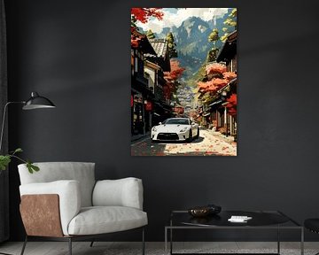 nissan autum japan von Leader Fc