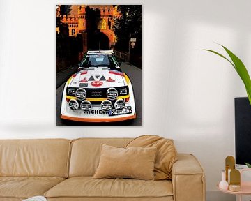 audi quatro castil von Leader Fc