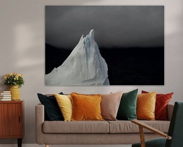 EISBERG 1 von Miroslav Ptacek