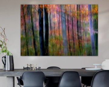 MÄRCHENWALD 1 von Miroslav Ptacek