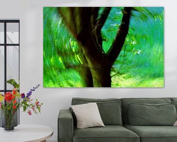 MÄRCHENWALD 2 von Miroslav Ptacek