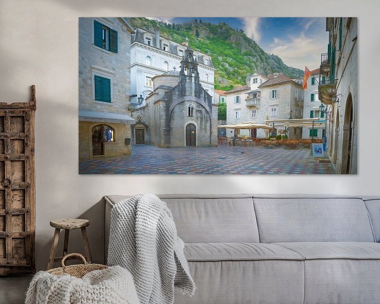 Aperçu de la chambre