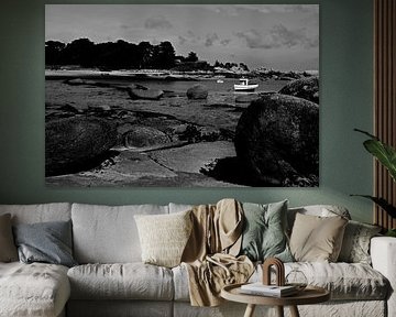 BRETAGNE 1 von Miroslav Ptacek