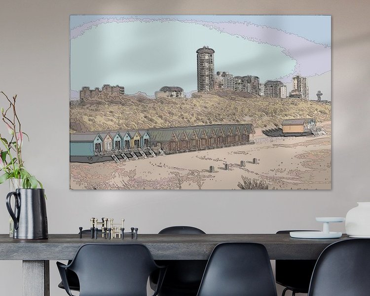 Aperçu de la chambre