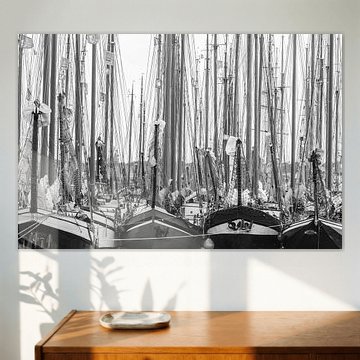 Mast by Albert Wester Terschelling Photography