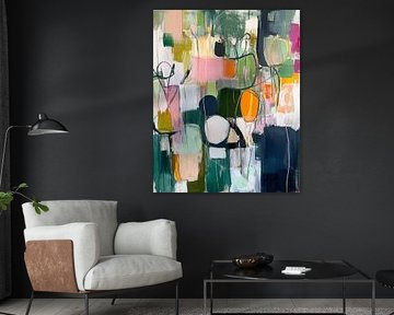 Tussen Vorm en Gevoel van Bianca ter Riet