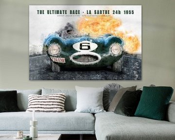 The ultimate race 1955