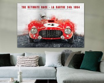 The ultimate race 1954