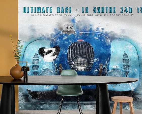 Aperçu de la chambre