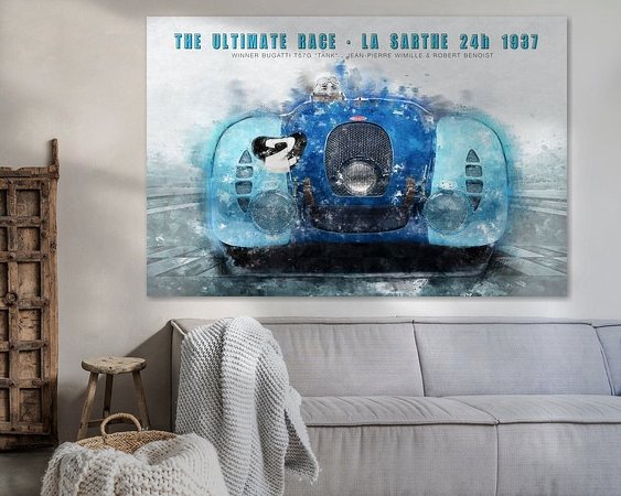 Aperçu de la chambre