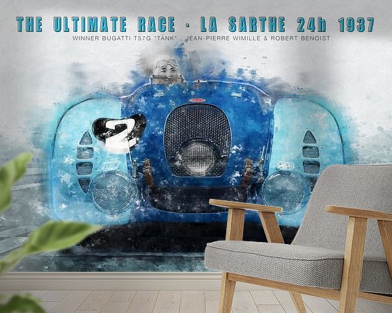 Aperçu de la chambre