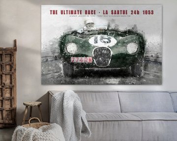 The ultimate race 1953