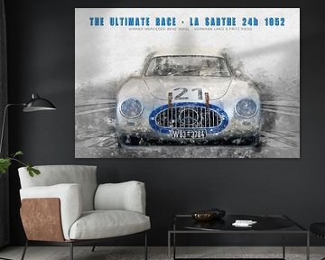 The ultimate race 1952