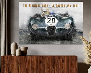 The ultimate race 1951