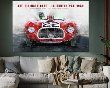 The ultimate race 1949