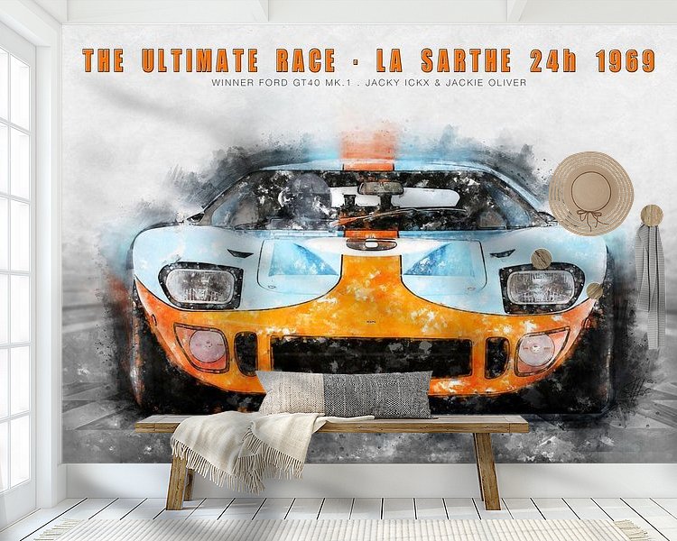 Aperçu de la chambre