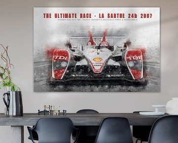 The ultimate race 2007