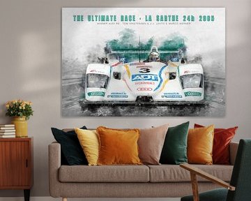 The ultimate race 2005