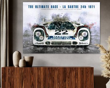 The ultimate race 1971