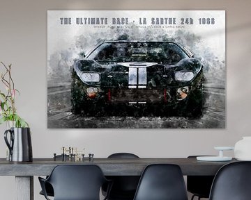 The ultimate race 1966