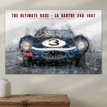 The ultimate race 1957