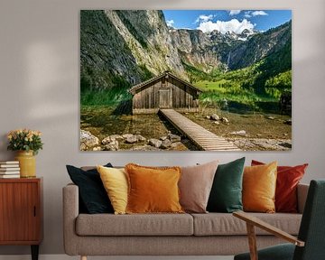 Berchtesgaden National Park by Achim Thomae Photography