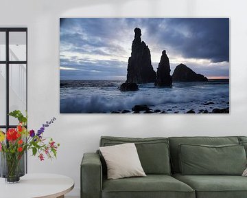 Miradouro Ilhéus da Ribeira da Janela