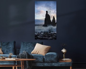 Miradouro Ilhéus da Ribeira da Janela