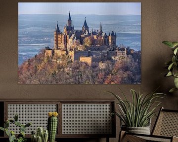 Hohenzollern Castle Germany