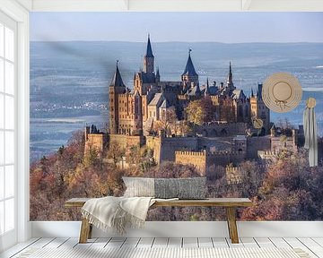 Kasteel Hohenzollern Duitsland