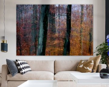 FORÊT FANTÔME 3 sur Miroslav Ptacek