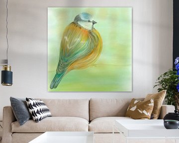 Bird by Studio Spanjersberg