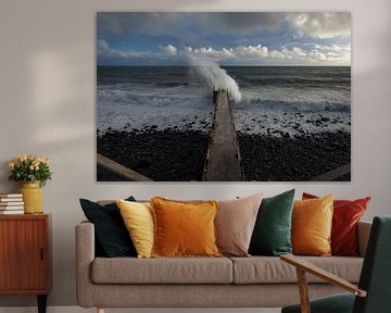 Die Kraft der Elemente – Madeira zwischen Himmel und Meer