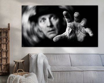 Tendre la main sur Transmutation Art