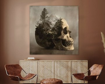 Mortalité dans la nature sur Transmutation Art