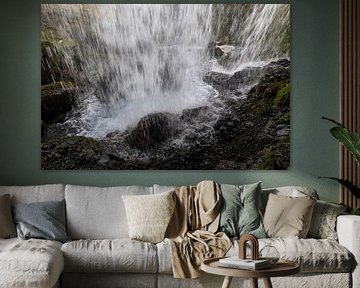 Wasserfälle von Wouter Vroom
