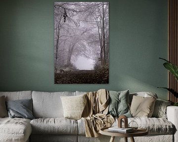 Le chemin sur Karl Heinrich