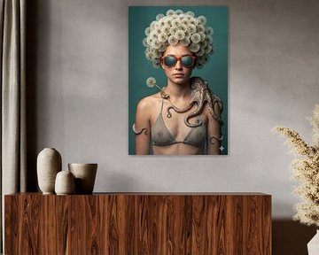 Wunschdenken von Fine Art Studios