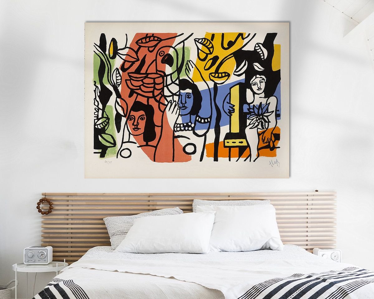 Aperçu de la chambre