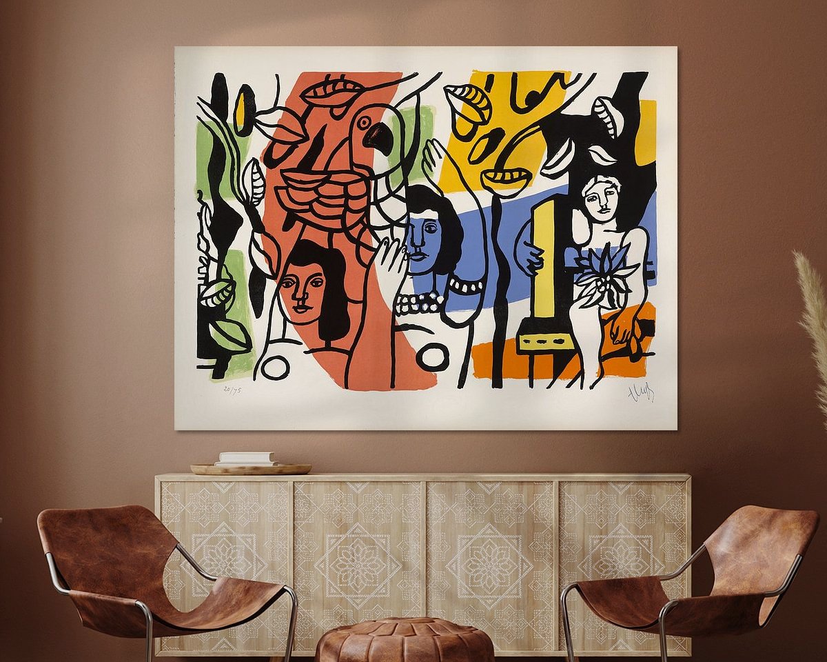 Aperçu de la chambre