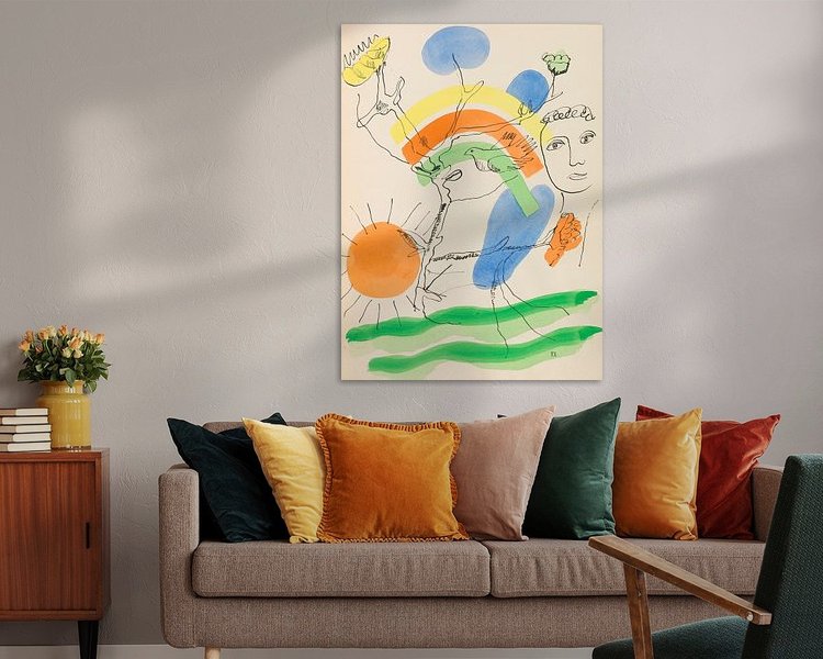 Aperçu de la chambre