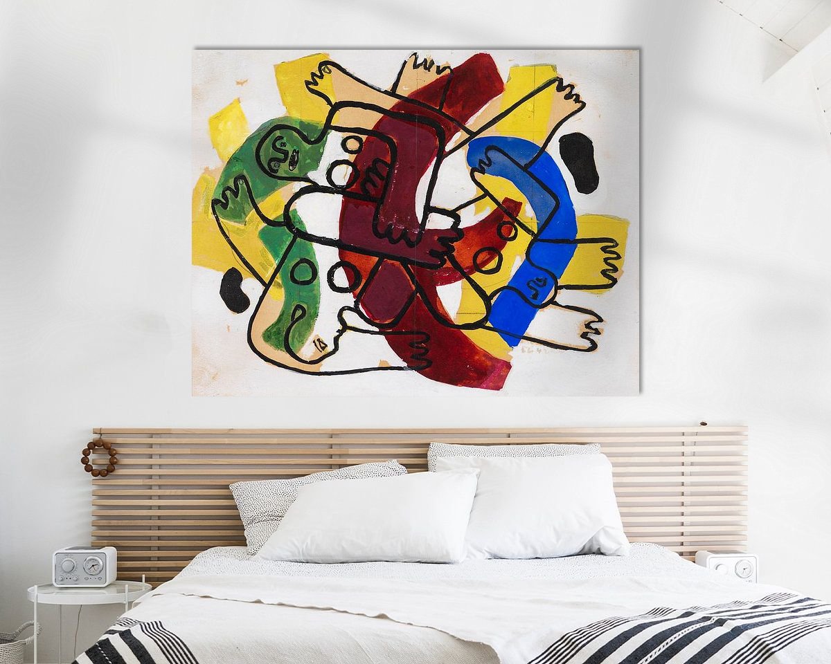 Aperçu de la chambre