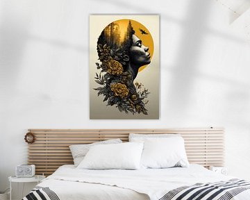 Innere Stille von Preet Lambon