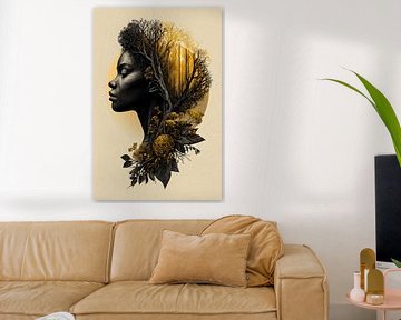 Botanische Seele von Preet Lambon