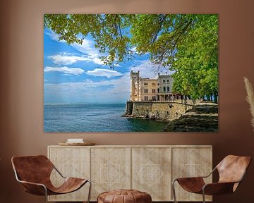 Castello di Miramare II