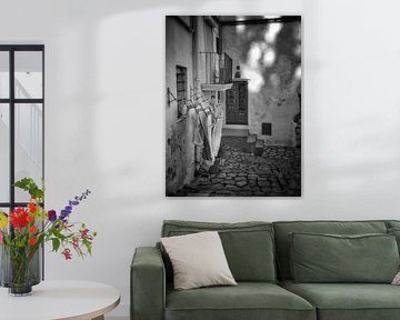 Voie sur Monique Verlouw