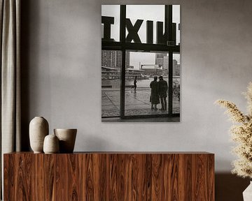 Couple plus âgé, Rotterdam-South